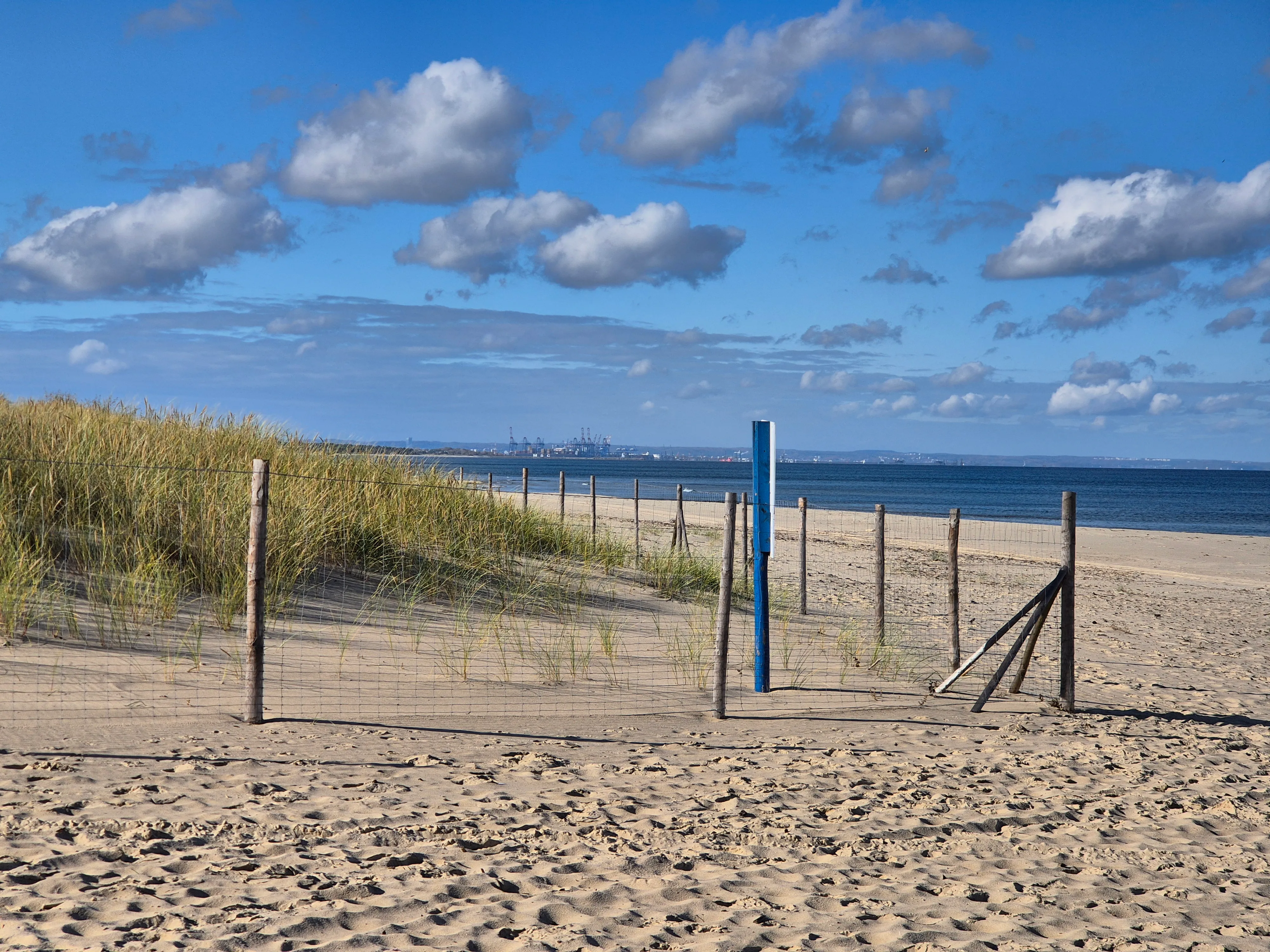 Sobieszewo Beach