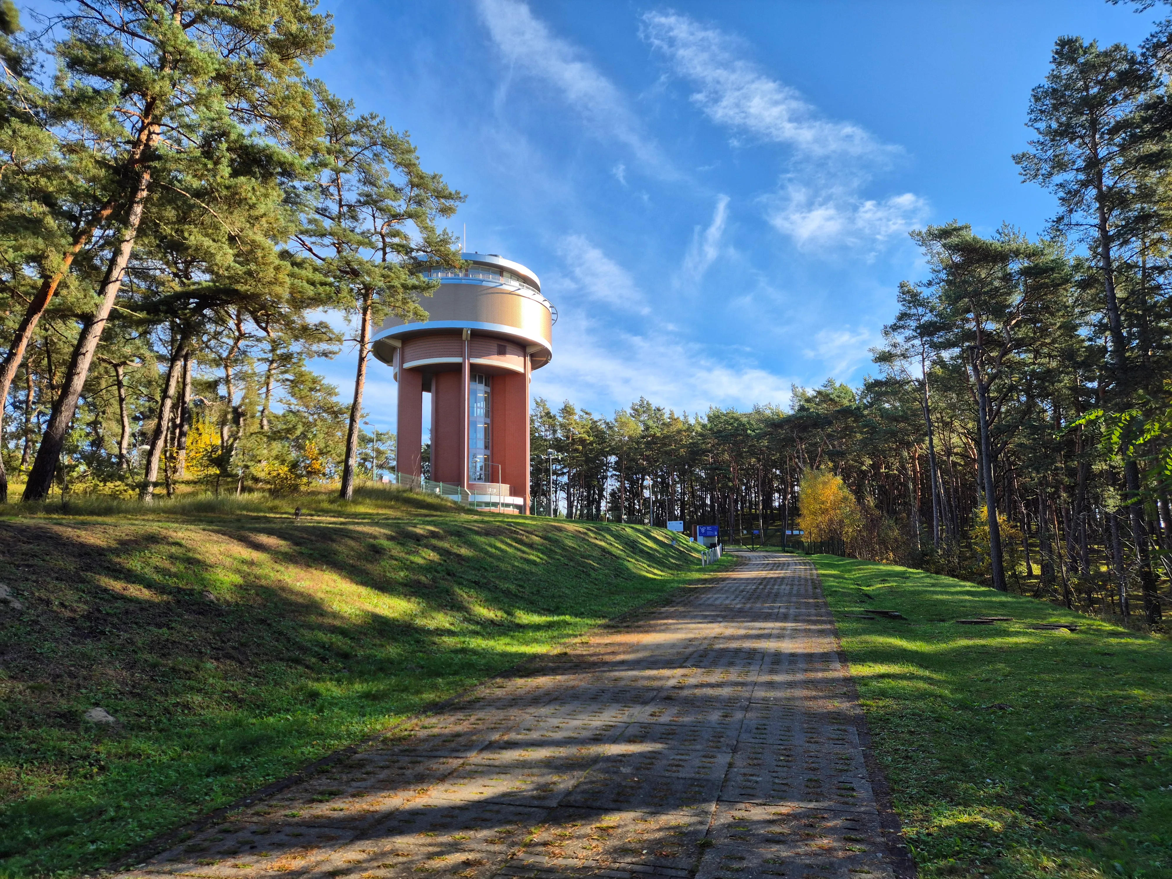 Kazimierz Reservoir